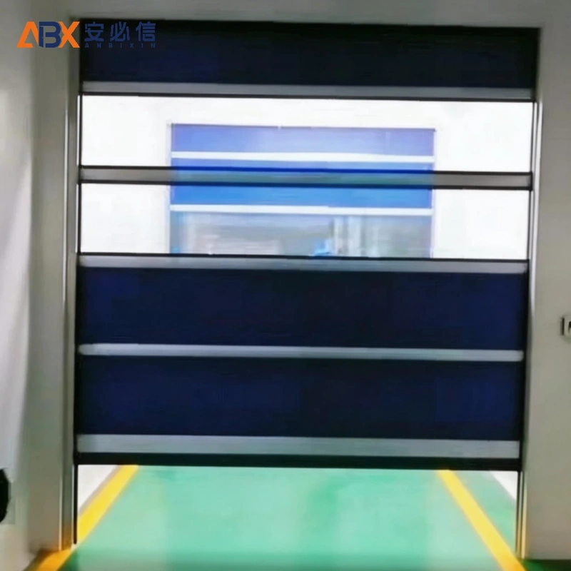 黄南藏族PVC快速门