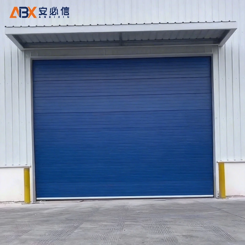 黄南藏族金属快速门